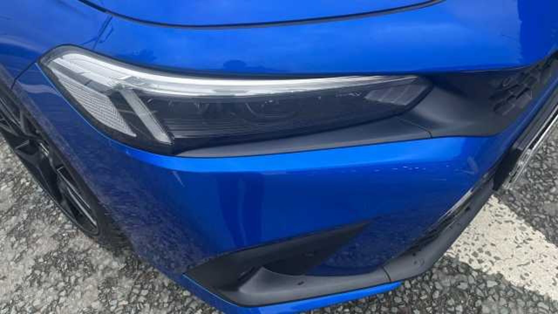 Honda Civic 2.0 eHEV Sport 5dr CVT Hybrid Hatchback 