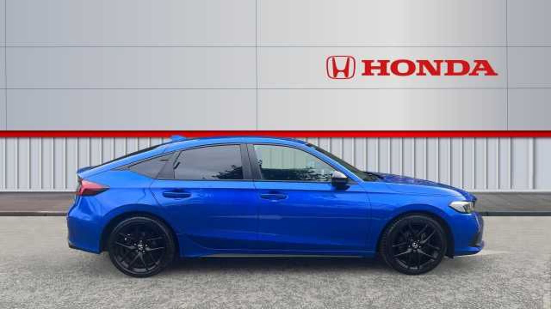 Honda Civic 2.0 eHEV Sport 5dr CVT Hybrid Hatchback 