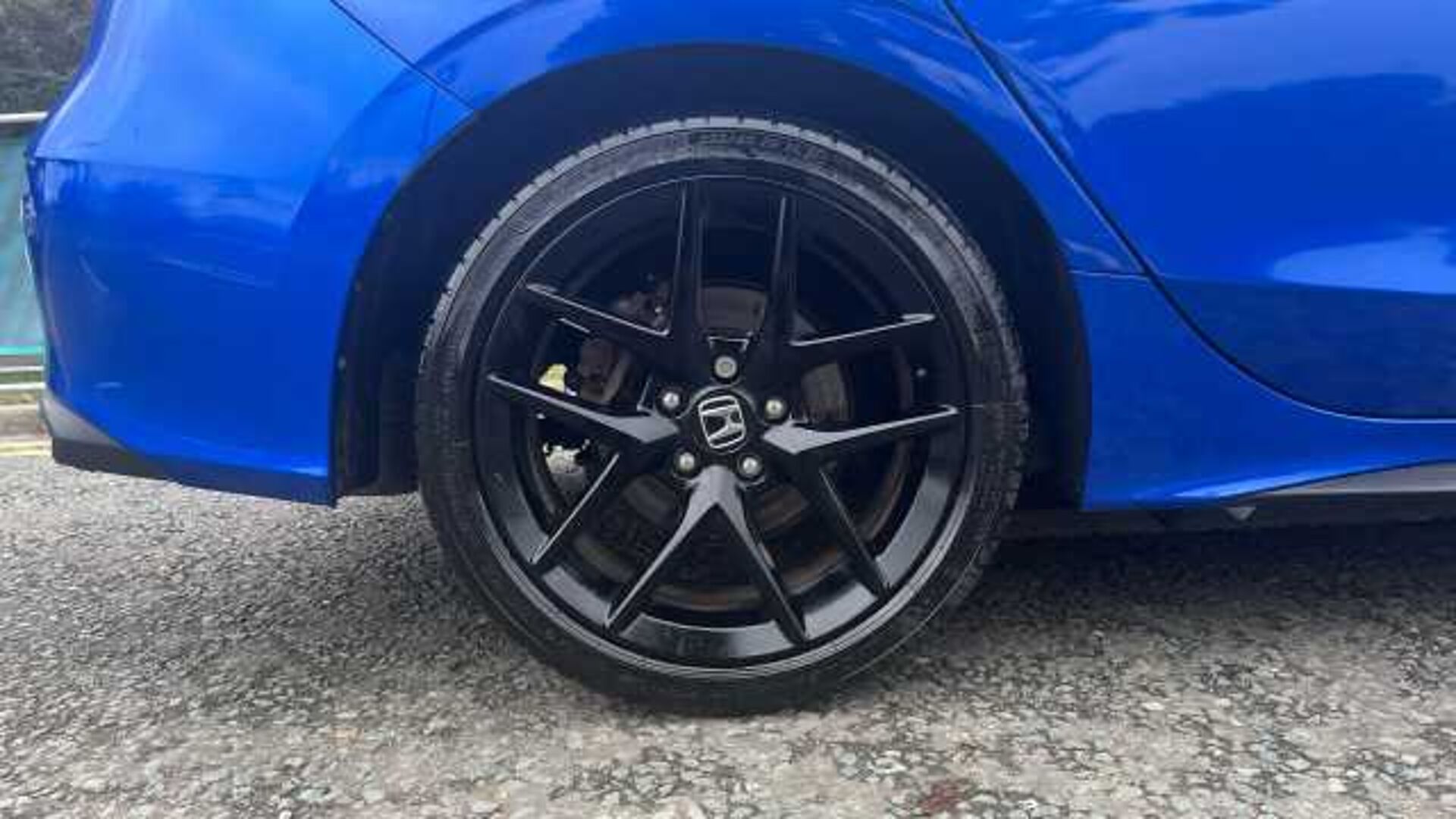 Honda Civic 2.0 eHEV Sport 5dr CVT Hybrid Hatchback 