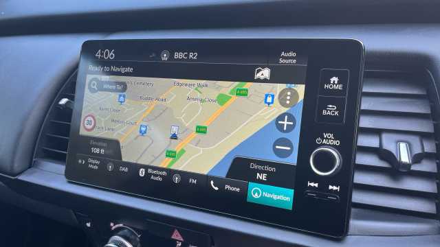 Honda Jazz 1.5 i-MMD Hybrid EX 5dr eCVT Hybrid Hatchback 