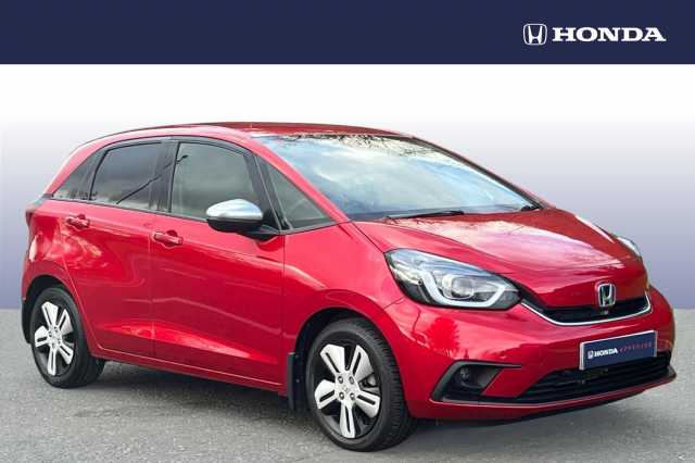 Honda Jazz 1.5 i-MMD Hybrid EX 5dr eCVT Hybrid Hatchback 