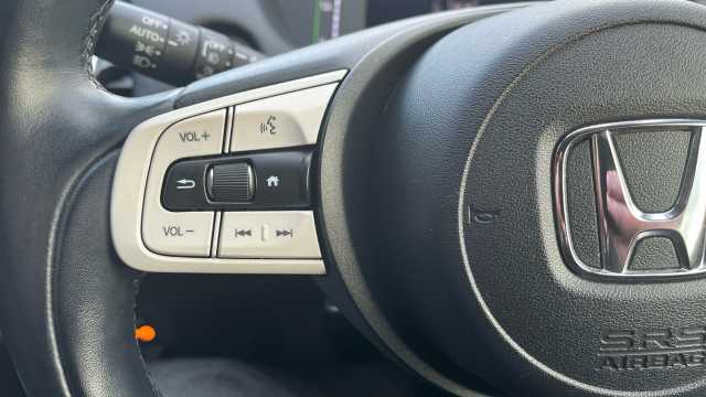 Honda Jazz 1.5 i-MMD Hybrid EX 5dr eCVT Hybrid Hatchback 