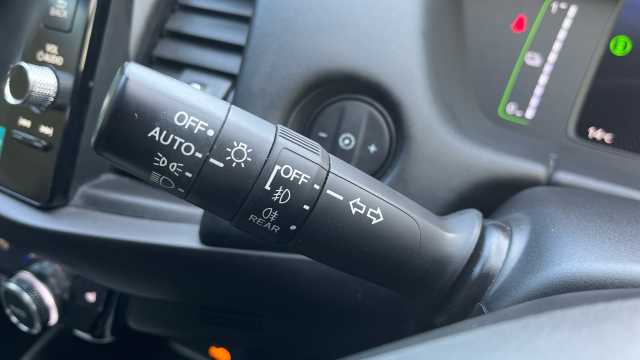 Honda Jazz 1.5 i-MMD Hybrid EX 5dr eCVT Hybrid Hatchback 