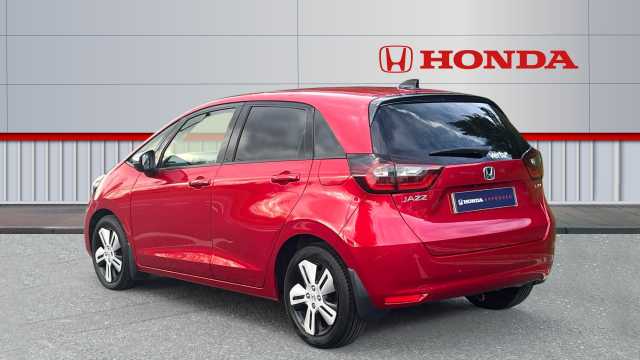 Honda Jazz 1.5 i-MMD Hybrid EX 5dr eCVT Hybrid Hatchback 