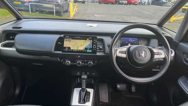 Honda Jazz 1.5 i-MMD Hybrid EX 5dr eCVT Hybrid Hatchback 