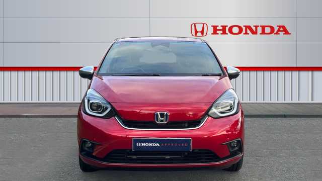 Honda Jazz 1.5 i-MMD Hybrid EX 5dr eCVT Hybrid Hatchback 