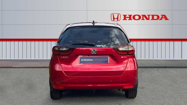Honda Jazz 1.5 i-MMD Hybrid EX 5dr eCVT Hybrid Hatchback 