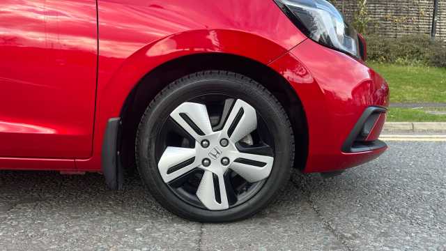 Honda Jazz 1.5 i-MMD Hybrid EX 5dr eCVT Hybrid Hatchback 