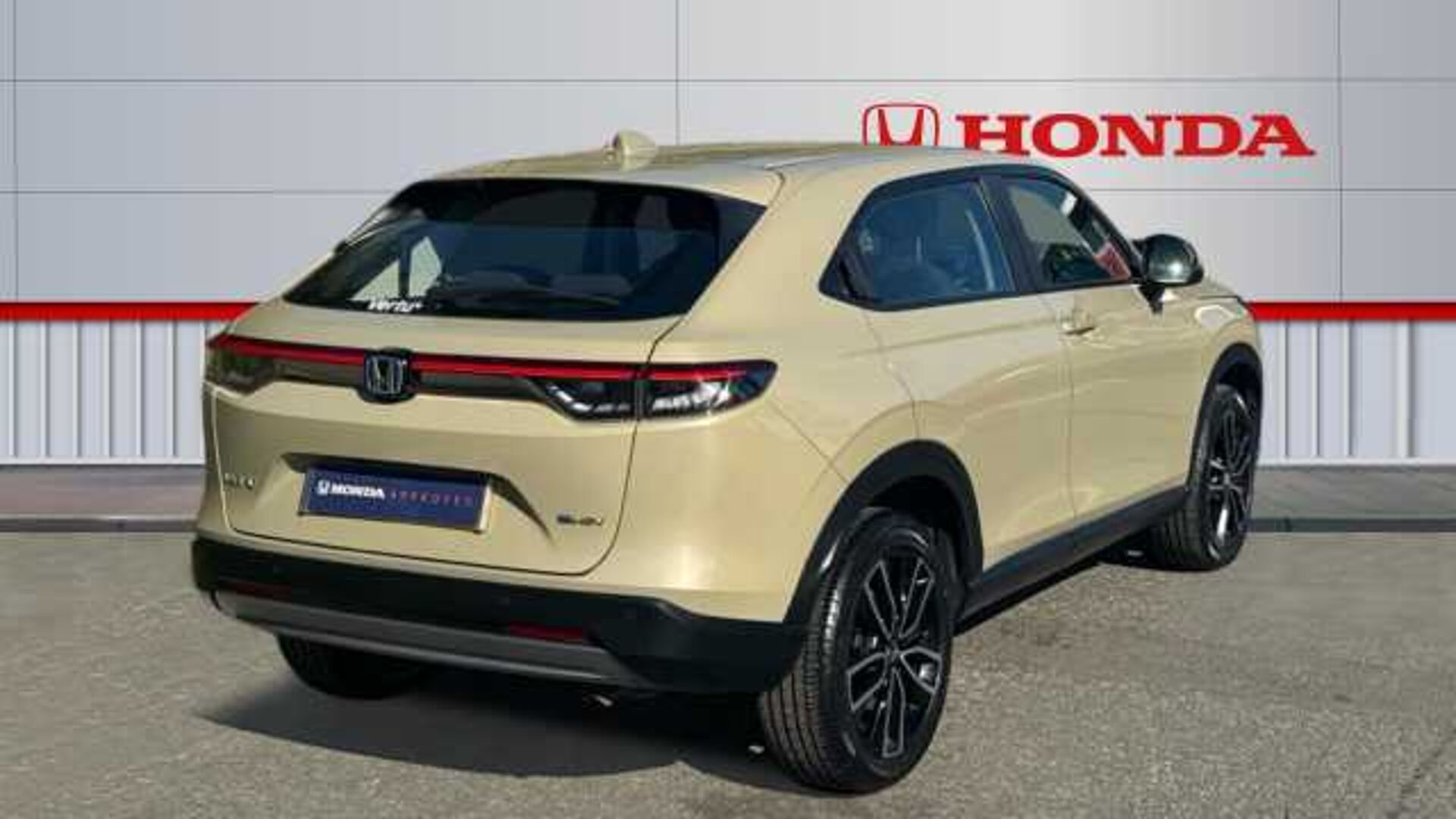 Honda HR-V 1.5 eHEV Elegance 5dr CVT Hybrid Hatchback 