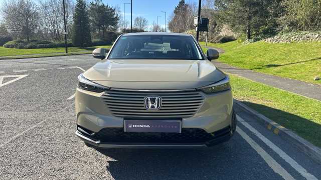 Honda HR-V 1.5 eHEV Elegance 5dr CVT Hybrid Hatchback 