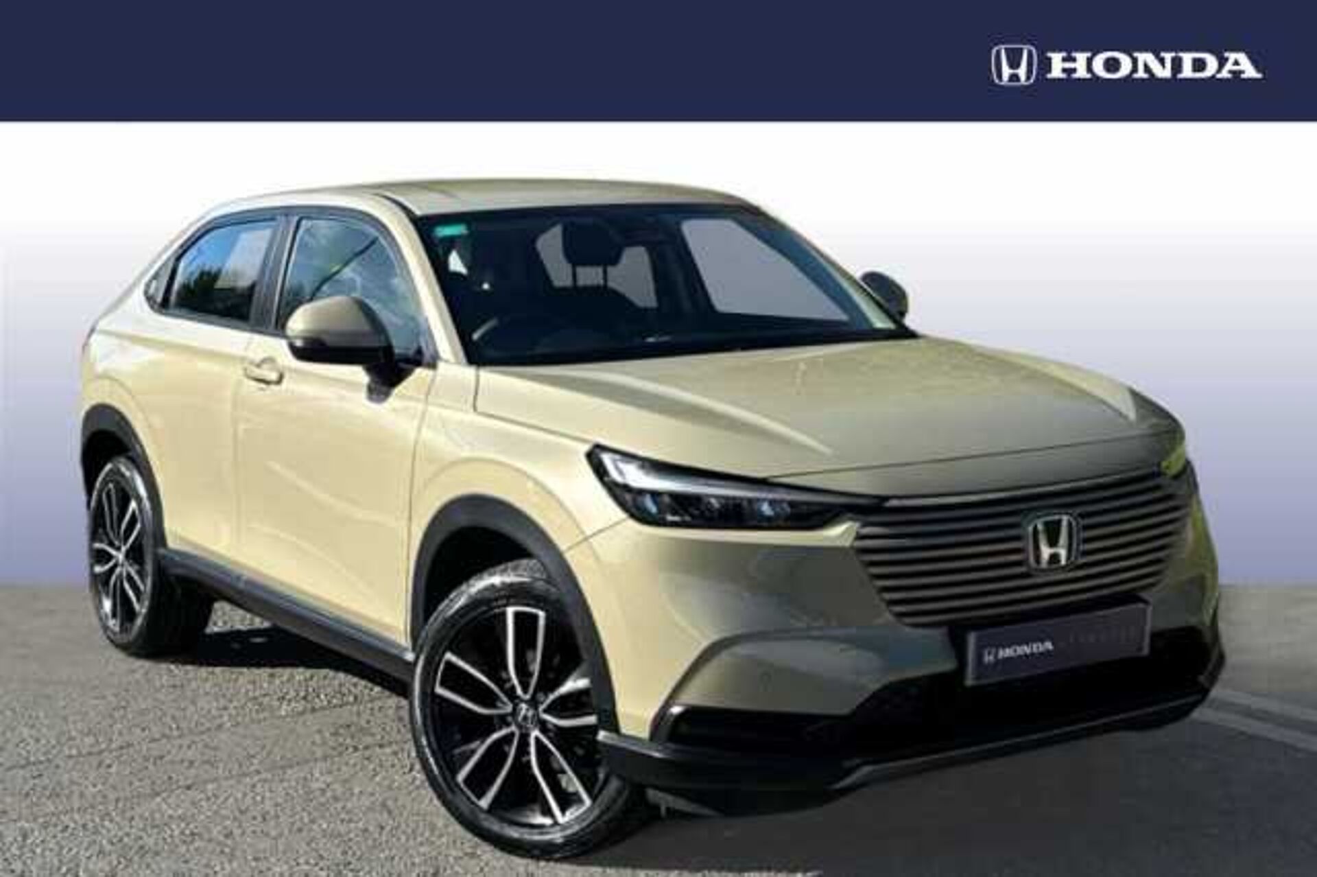 Honda HR-V 1.5 eHEV Elegance 5dr CVT Hybrid Hatchback 