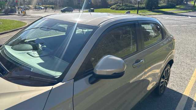 Honda HR-V 1.5 eHEV Elegance 5dr CVT Hybrid Hatchback 