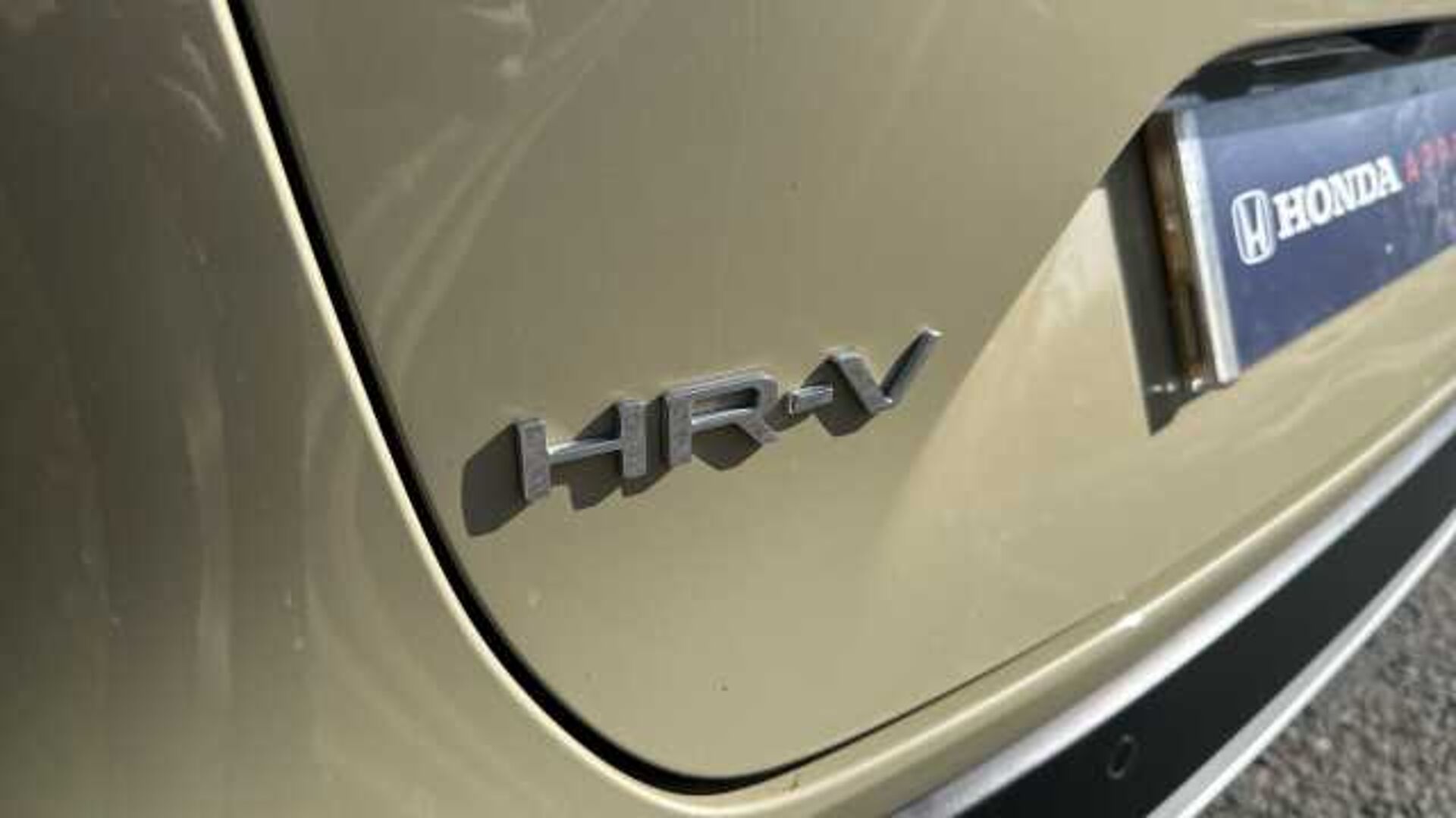 Honda HR-V 1.5 eHEV Elegance 5dr CVT Hybrid Hatchback 