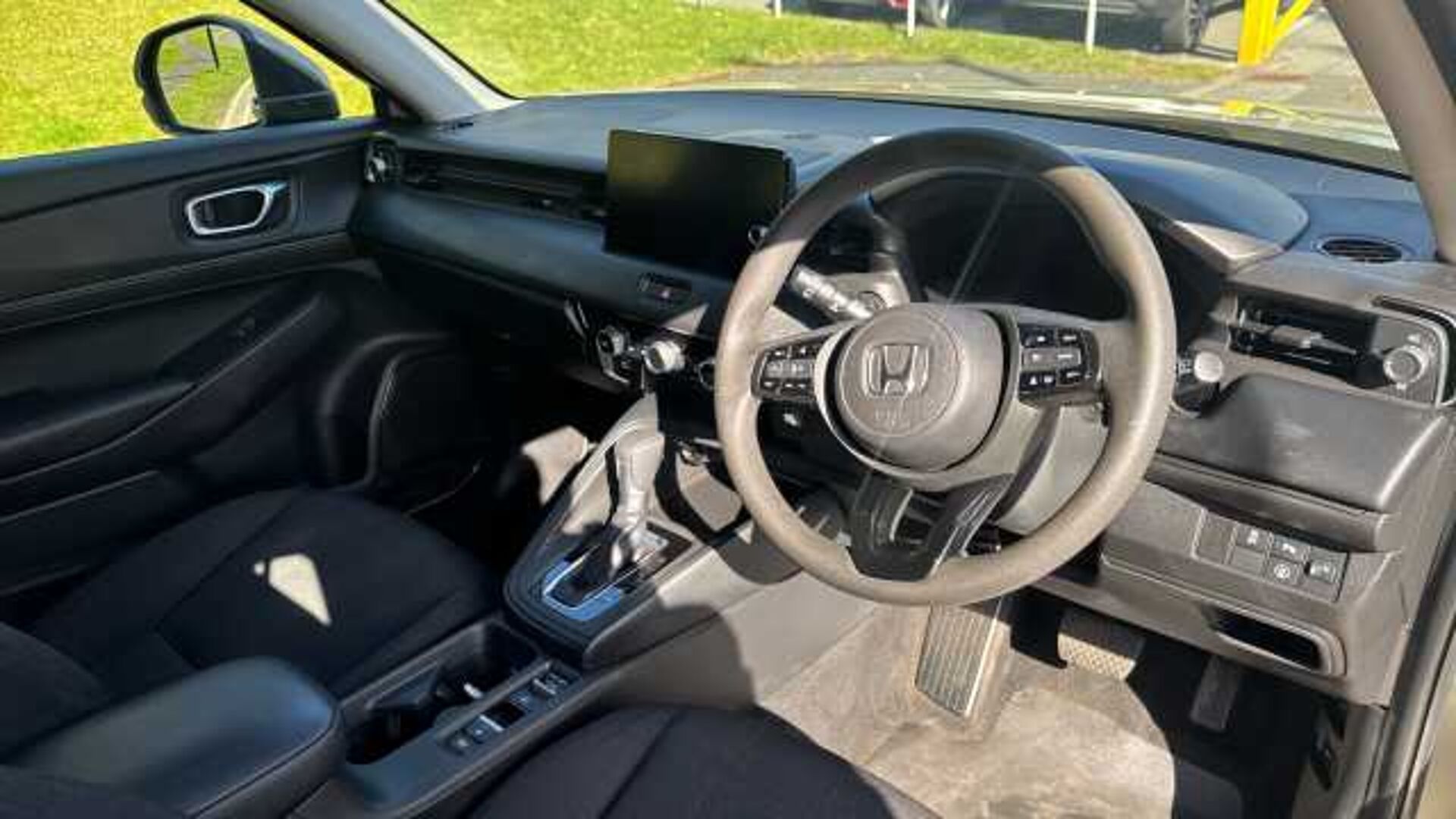 Honda HR-V 1.5 eHEV Elegance 5dr CVT Hybrid Hatchback 