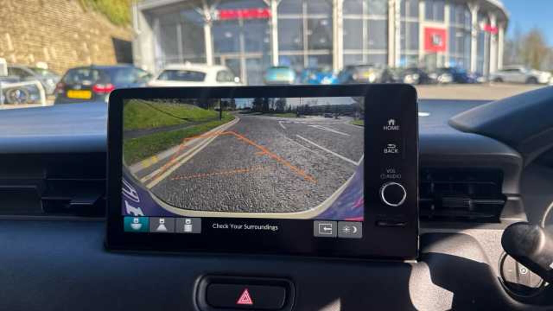 Honda HR-V 1.5 eHEV Elegance 5dr CVT Hybrid Hatchback 