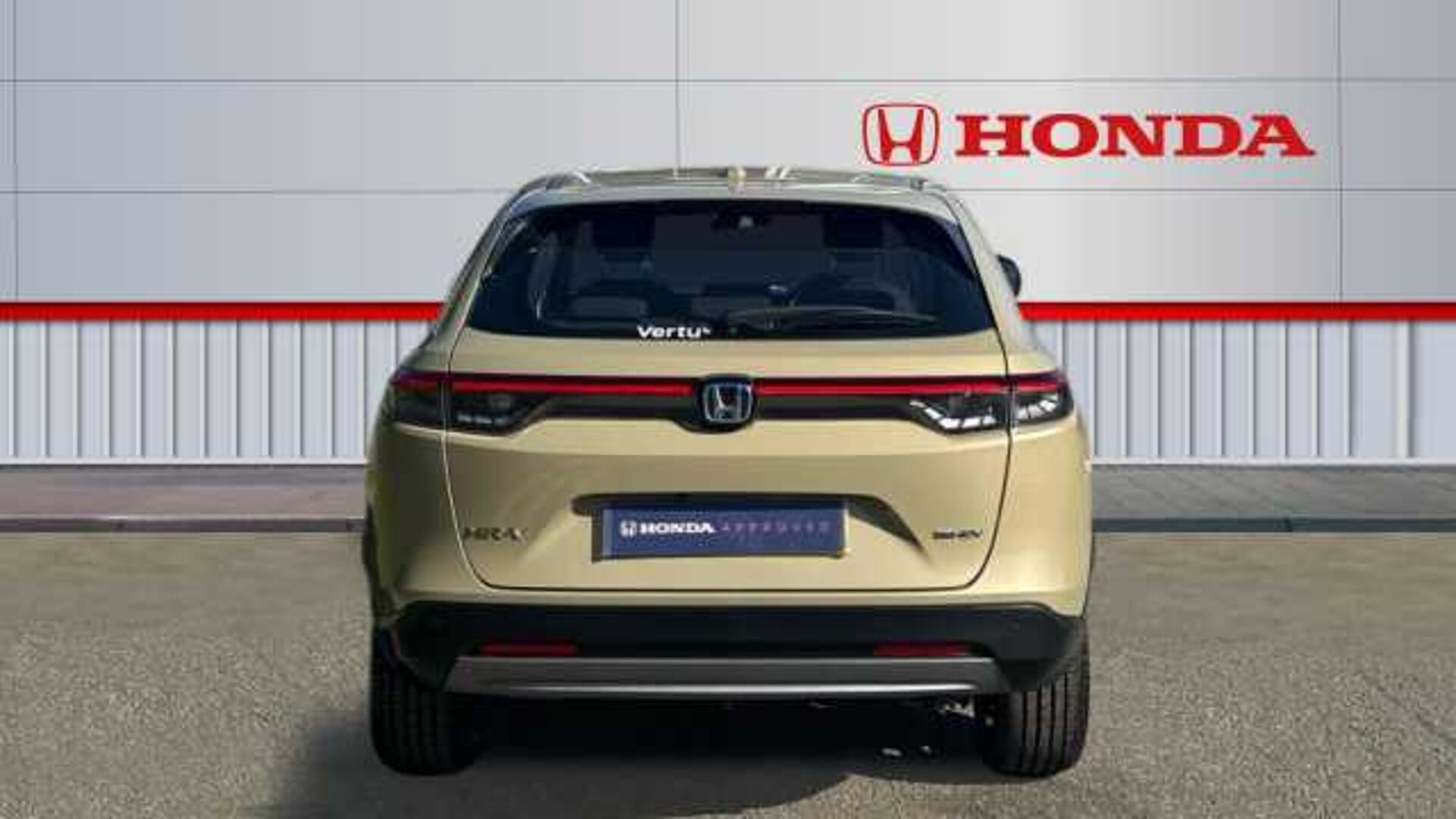 Honda HR-V 1.5 eHEV Elegance 5dr CVT Hybrid Hatchback 