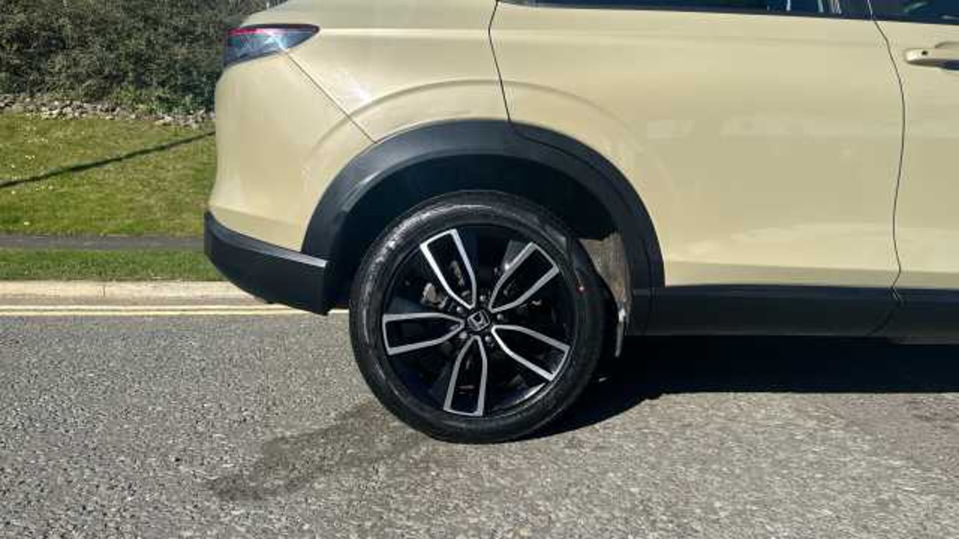 Honda HR-V 1.5 eHEV Elegance 5dr CVT Hybrid Hatchback 