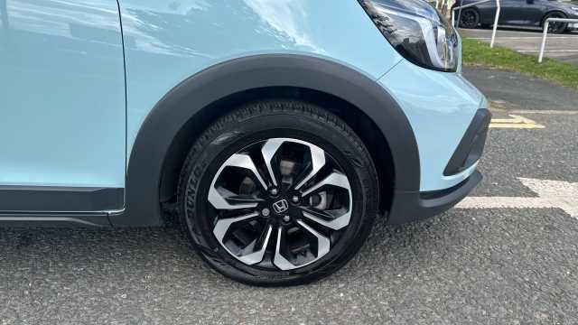 Honda Jazz 1.5 i-MMD Hybrid Crosstar EX 5dr eCVT Hybrid Hatchback 