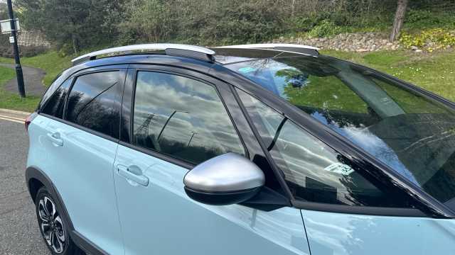 Honda Jazz 1.5 i-MMD Hybrid Crosstar EX 5dr eCVT Hybrid Hatchback 