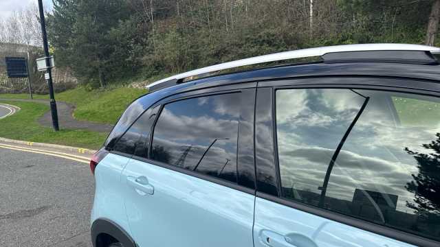 Honda Jazz 1.5 i-MMD Hybrid Crosstar EX 5dr eCVT Hybrid Hatchback 