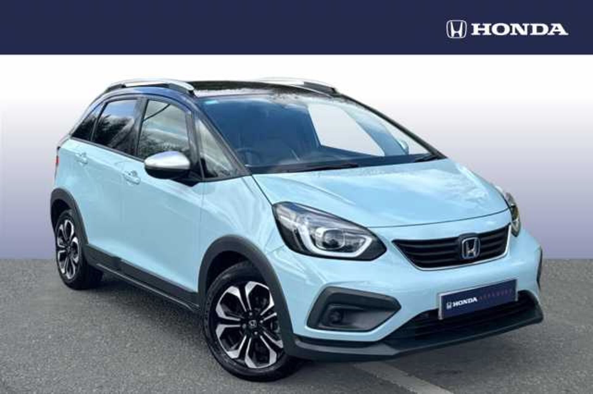 Honda Jazz 1.5 i-MMD Hybrid Crosstar EX 5dr eCVT Hybrid Hatchback 