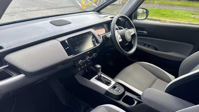 Honda Jazz 1.5 i-MMD Hybrid Crosstar EX 5dr eCVT Hybrid Hatchback 