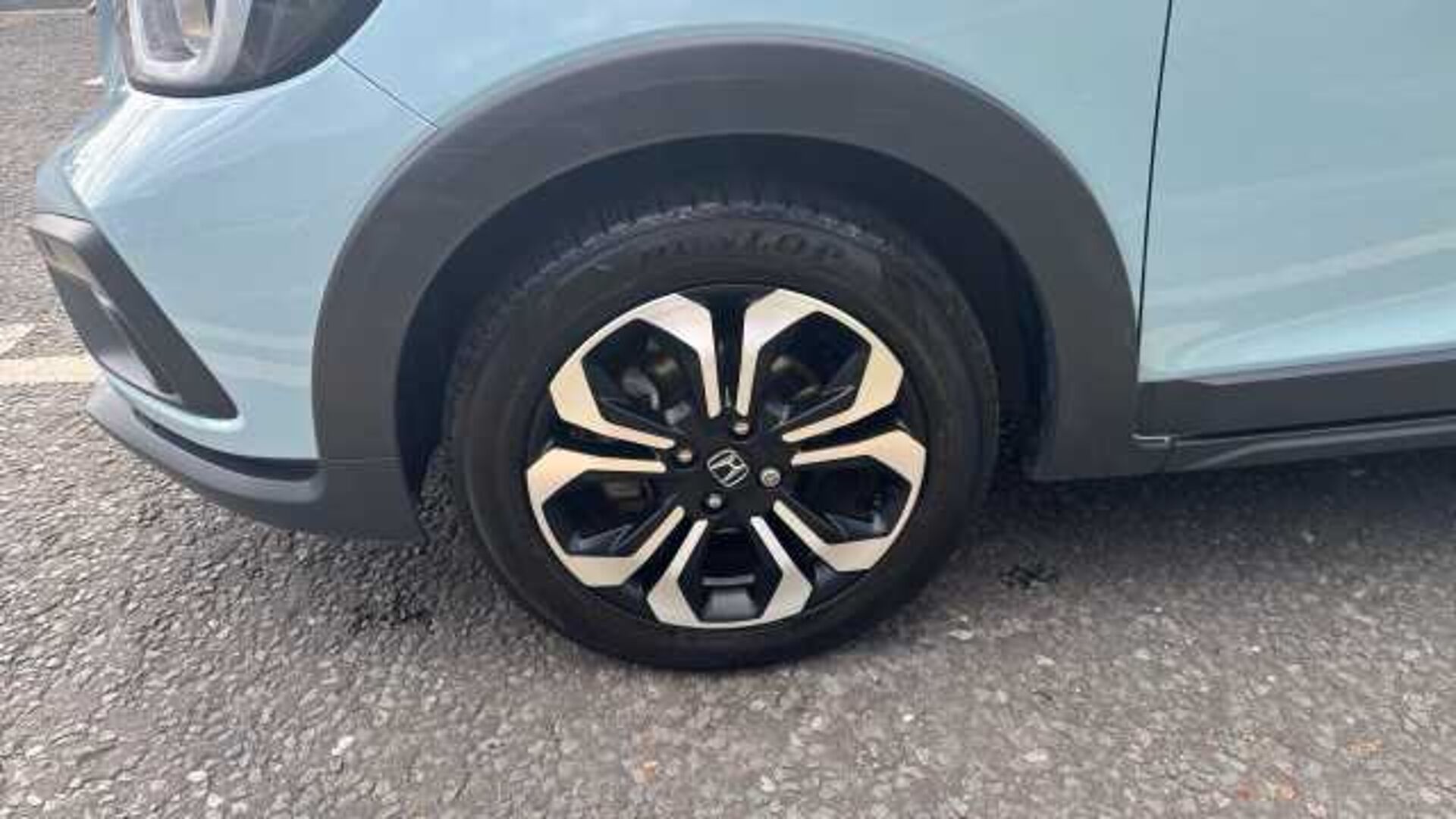 Honda Jazz 1.5 i-MMD Hybrid Crosstar EX 5dr eCVT Hybrid Hatchback 