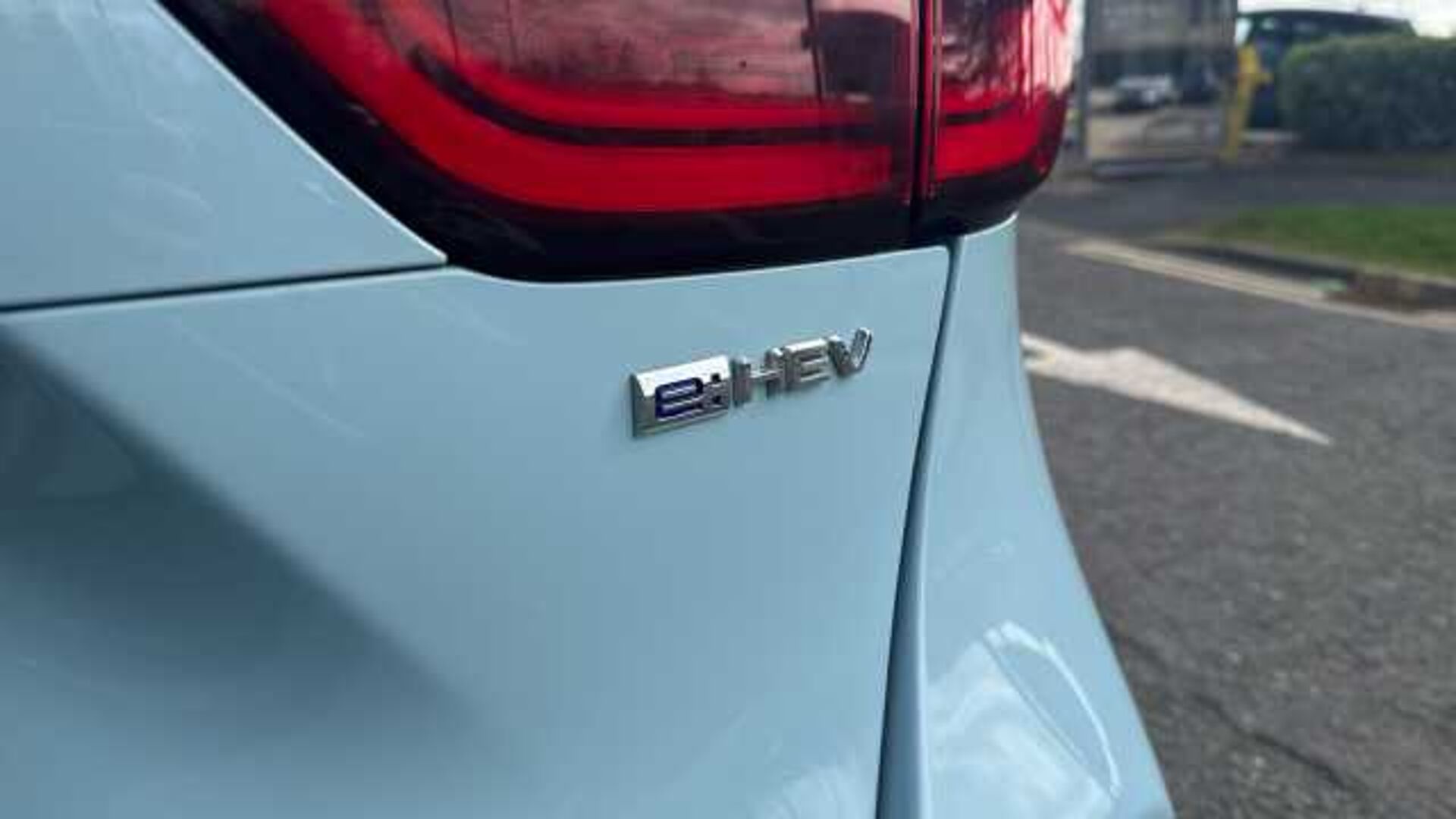 Honda Jazz 1.5 i-MMD Hybrid Crosstar EX 5dr eCVT Hybrid Hatchback 