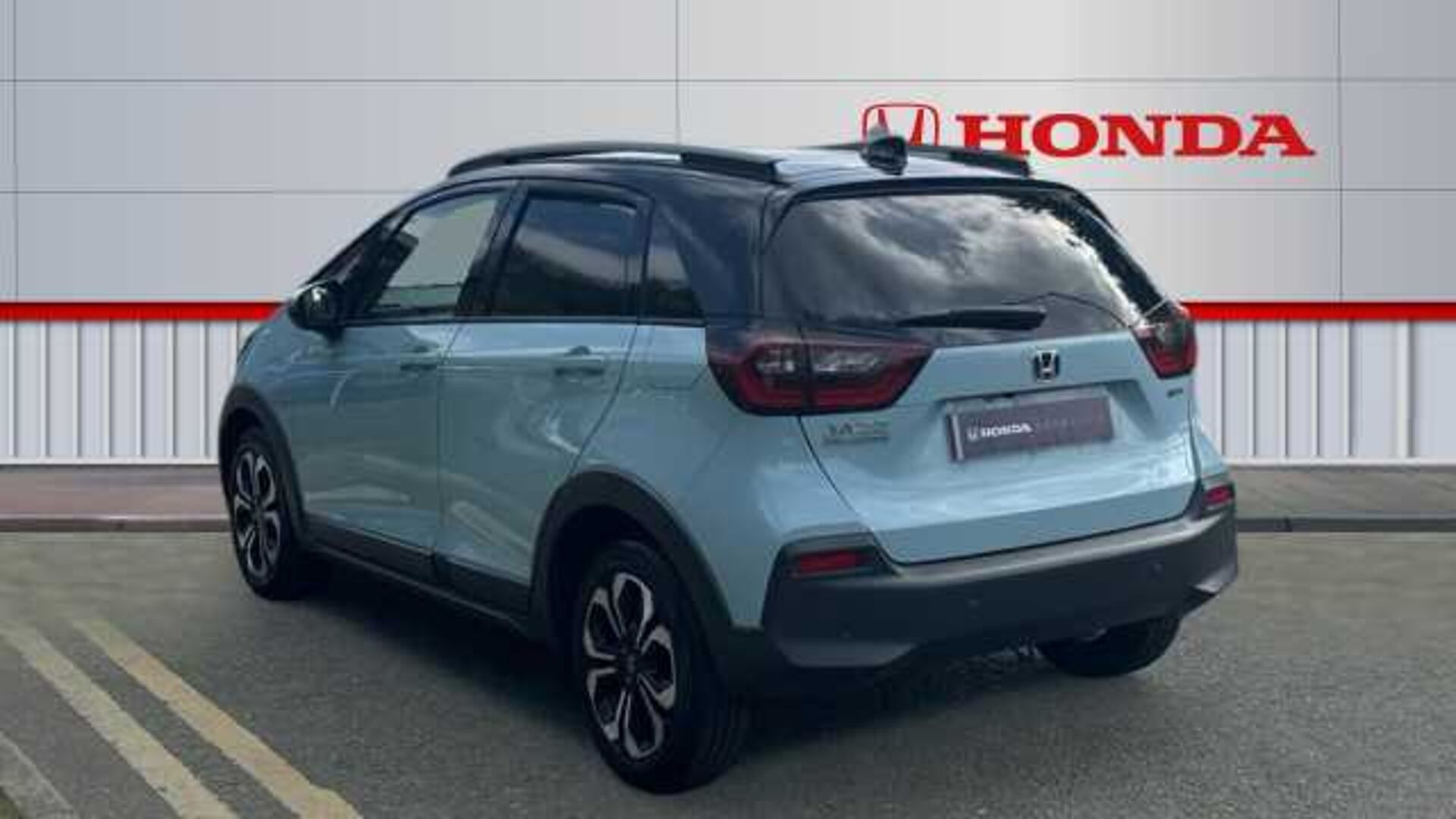 Honda Jazz 1.5 i-MMD Hybrid Crosstar EX 5dr eCVT Hybrid Hatchback 