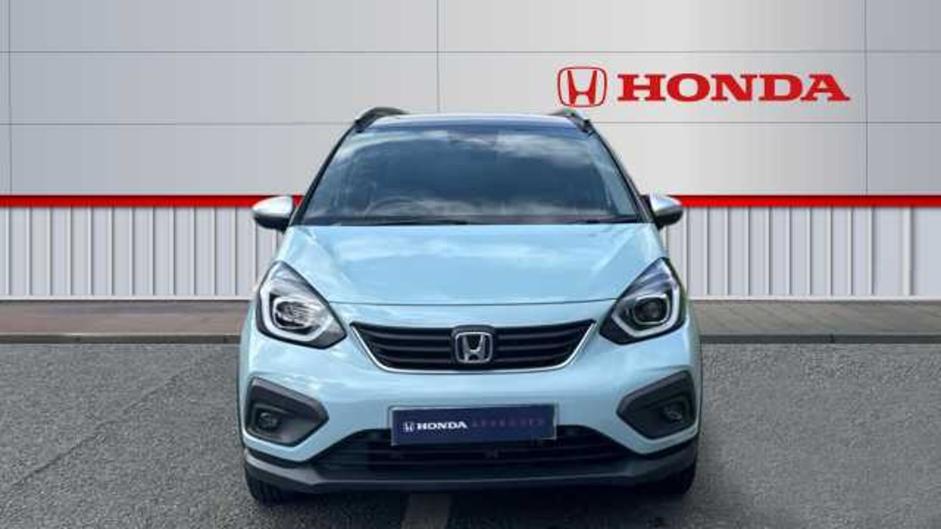 Honda Jazz 1.5 i-MMD Hybrid Crosstar EX 5dr eCVT Hybrid Hatchback 