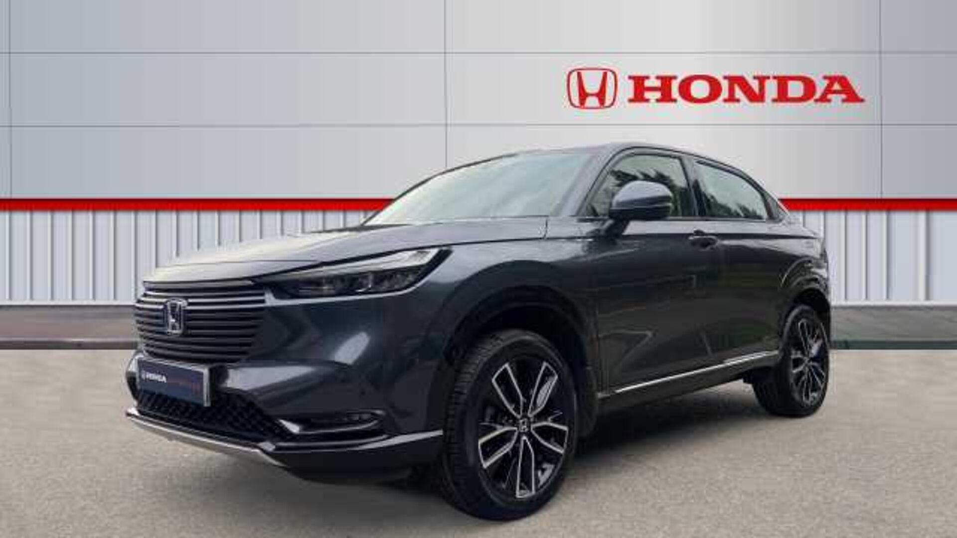 Honda HR-V 1.5 eHEV Advance 5dr CVT Hybrid Hatchback 