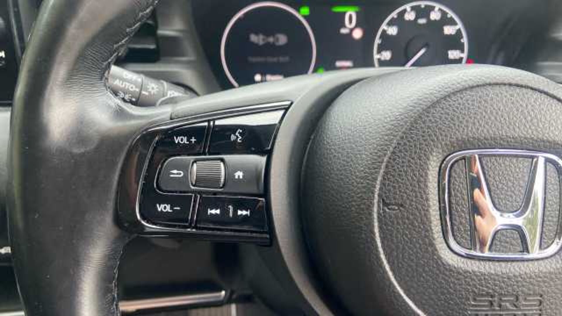 Honda HR-V 1.5 eHEV Advance 5dr CVT Hybrid Hatchback 