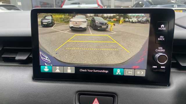 Honda HR-V 1.5 eHEV Advance 5dr CVT Hybrid Hatchback 