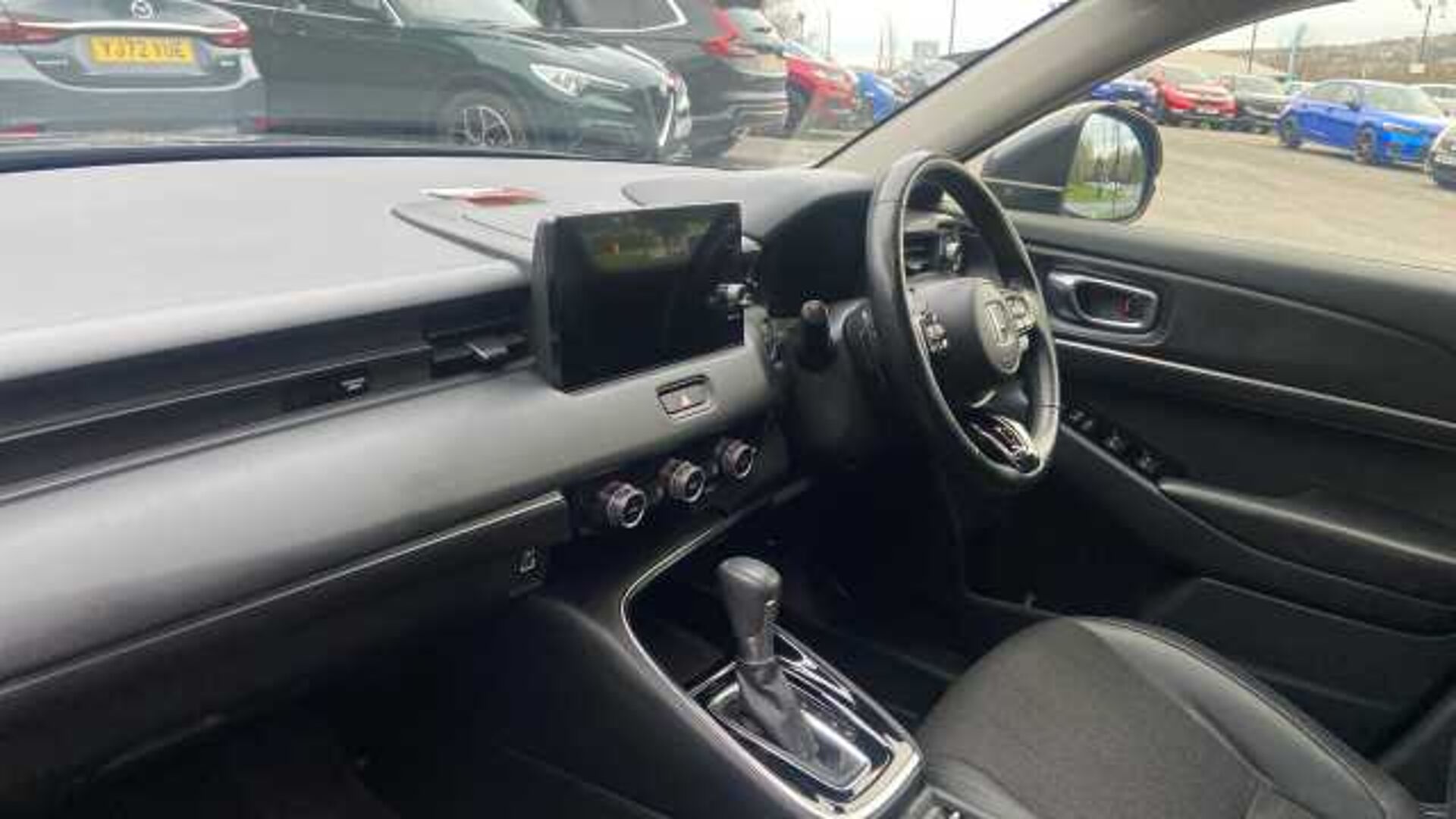 Honda HR-V 1.5 eHEV Advance 5dr CVT Hybrid Hatchback 