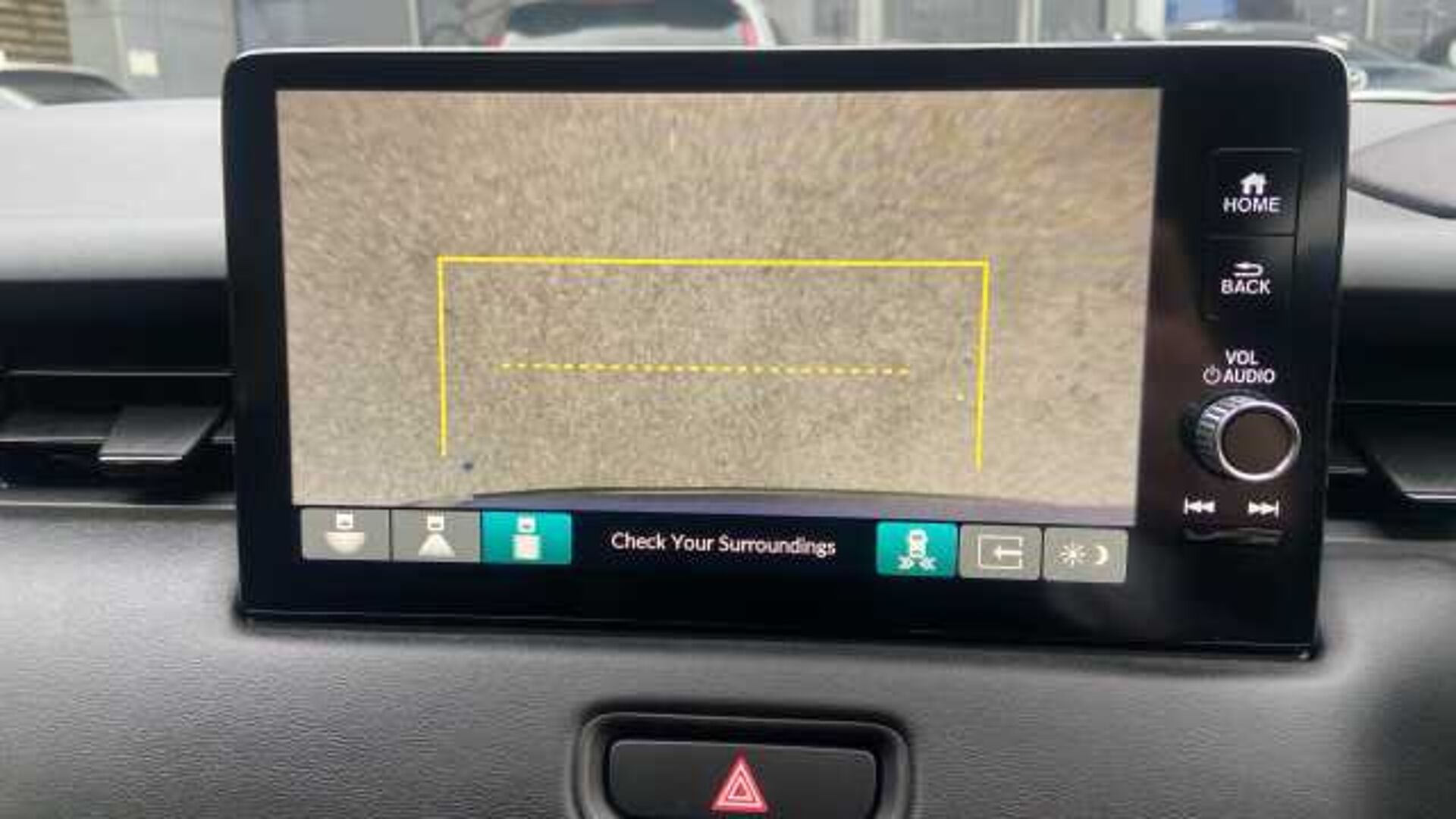 Honda HR-V 1.5 eHEV Advance 5dr CVT Hybrid Hatchback 