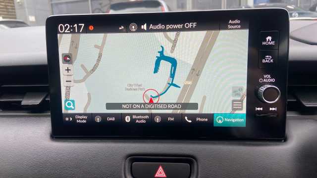 Honda HR-V 1.5 eHEV Advance 5dr CVT Hybrid Hatchback 