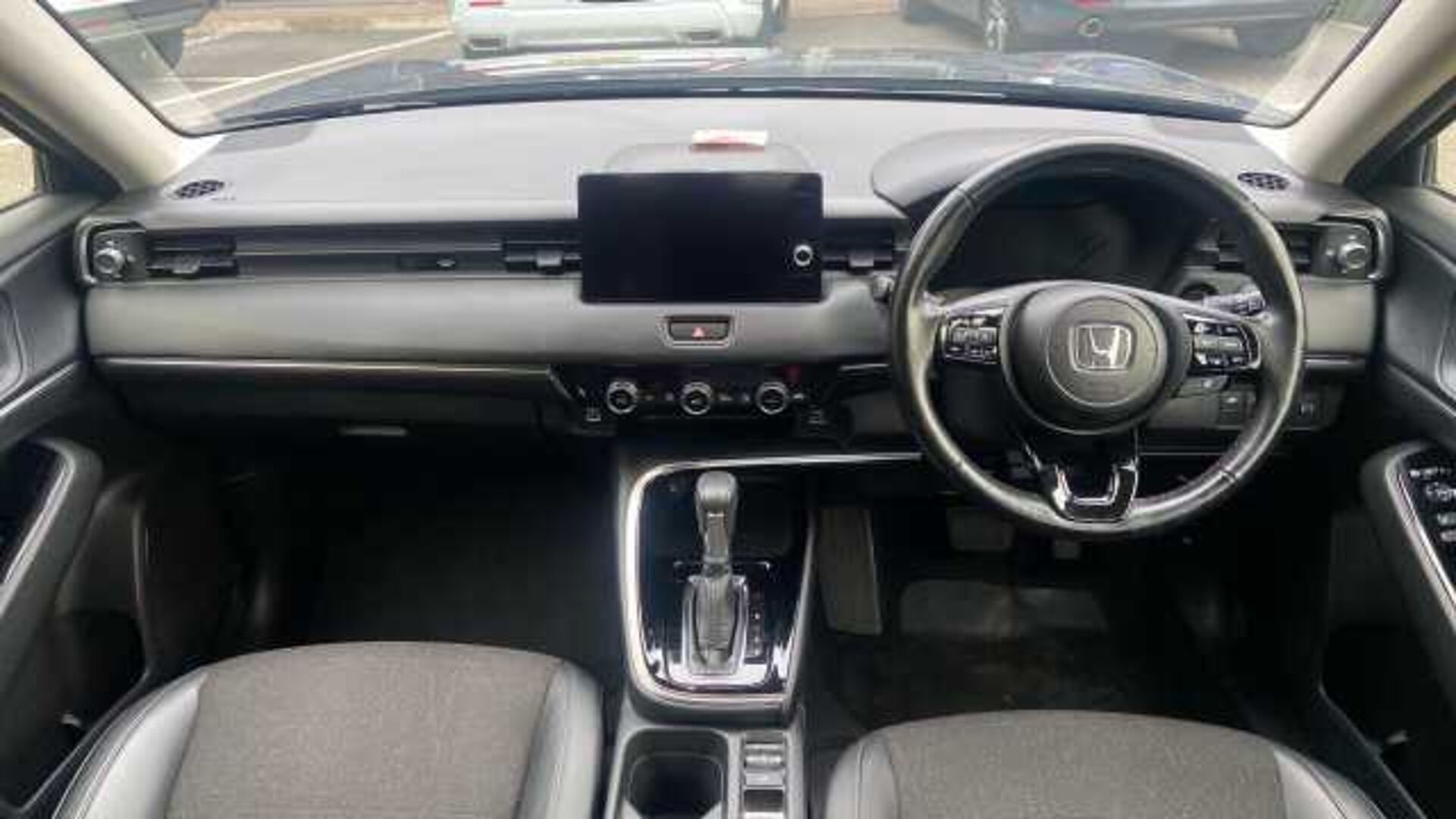 Honda HR-V 1.5 eHEV Advance 5dr CVT Hybrid Hatchback 