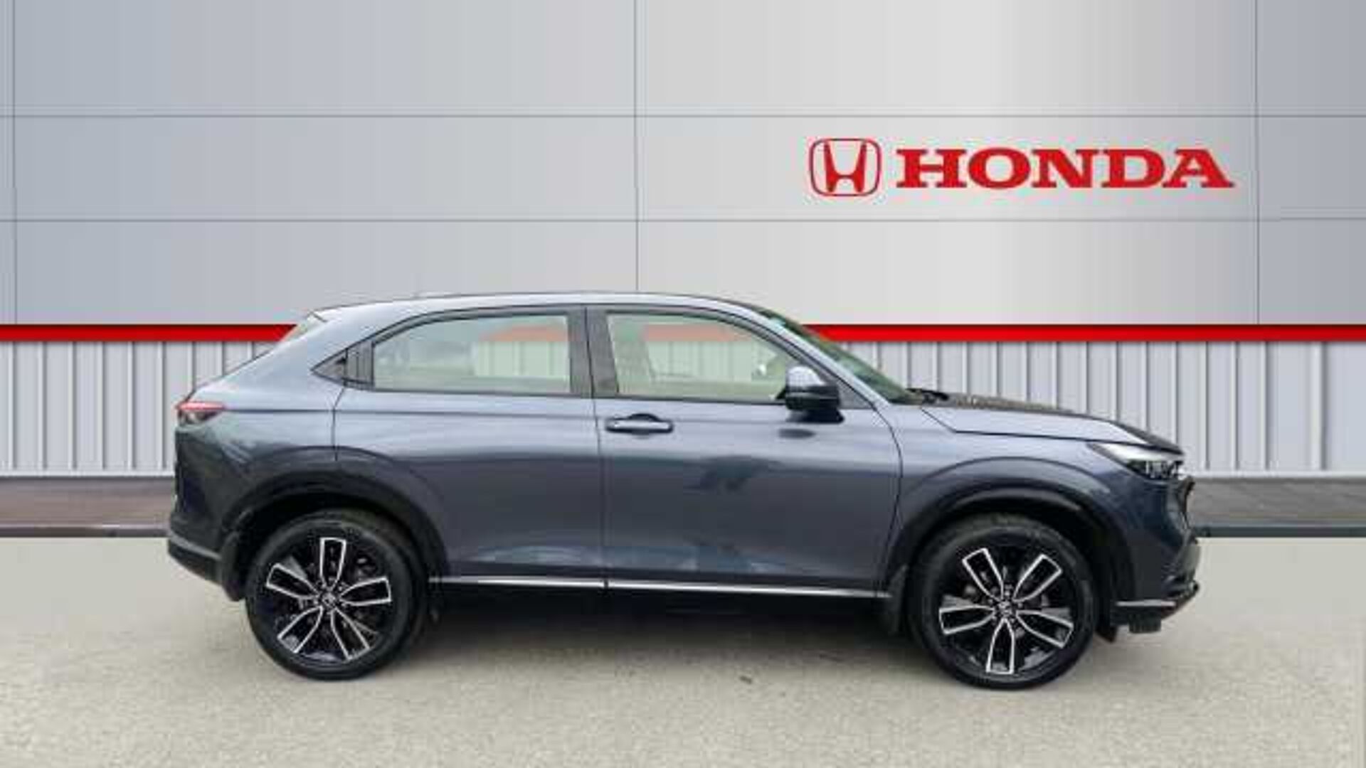 Honda HR-V 1.5 eHEV Advance 5dr CVT Hybrid Hatchback 