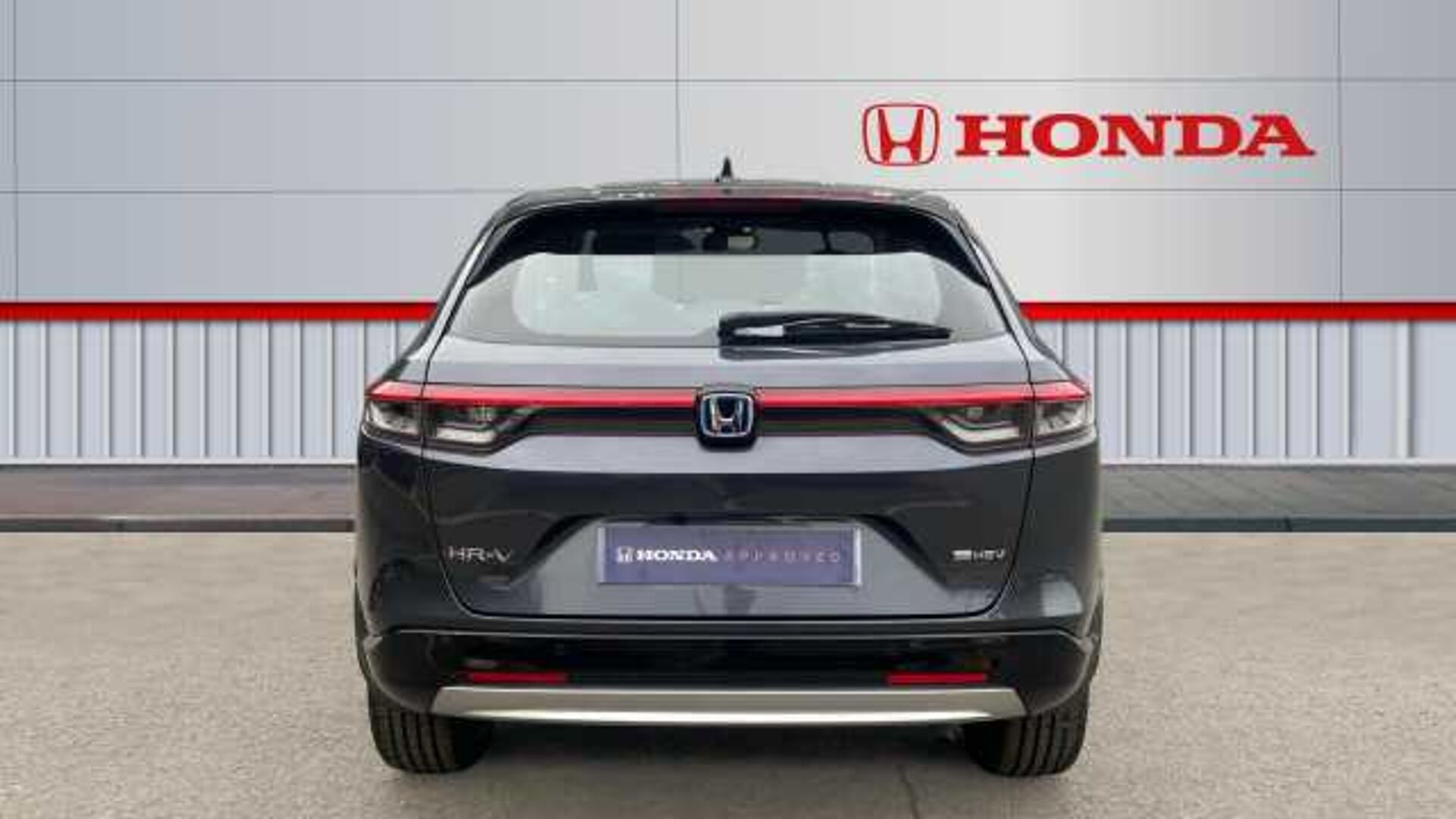 Honda HR-V 1.5 eHEV Advance 5dr CVT Hybrid Hatchback 