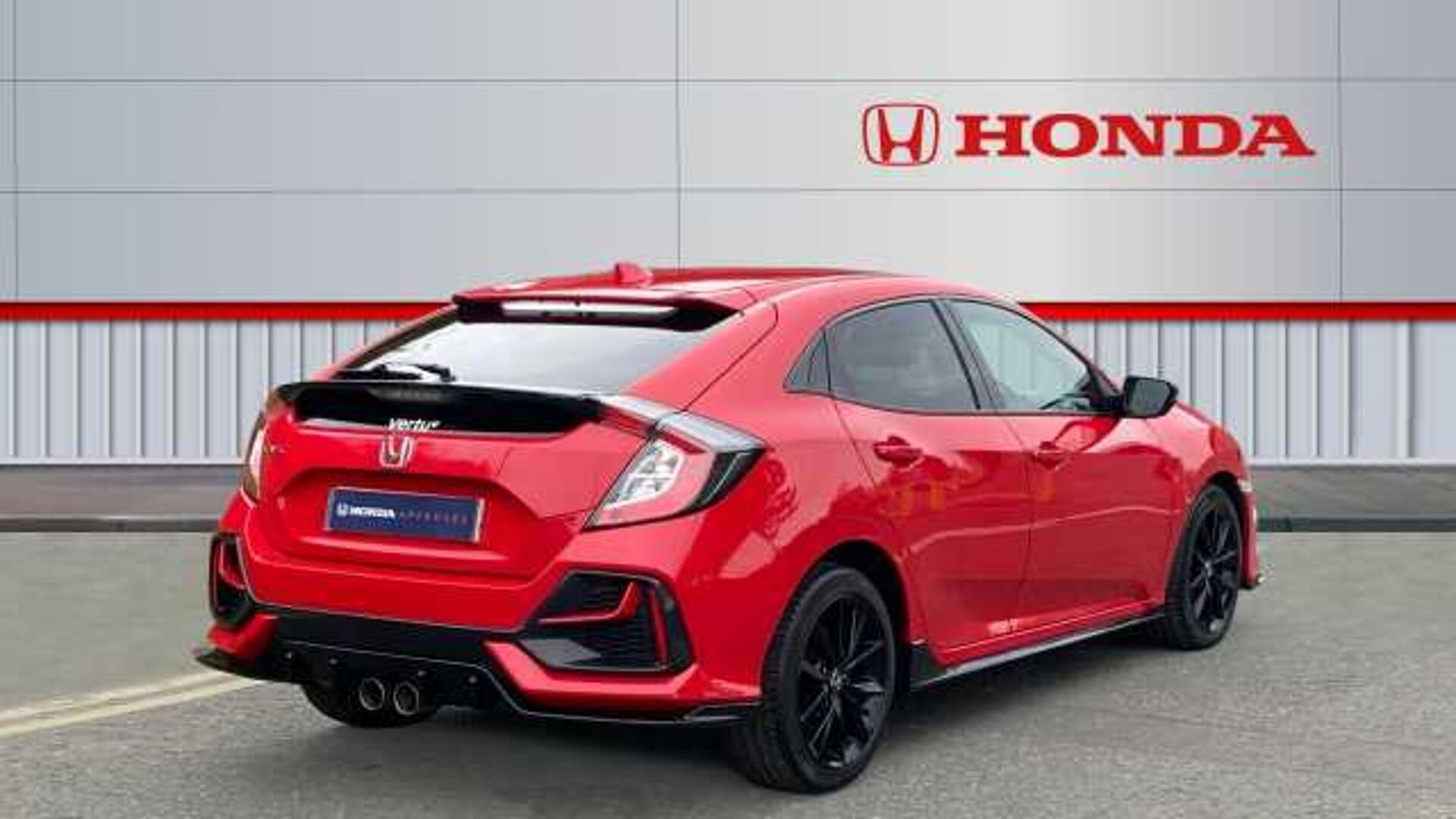 Honda Civic 1.5 VTEC Turbo Sport 5dr Petrol Hatchback 