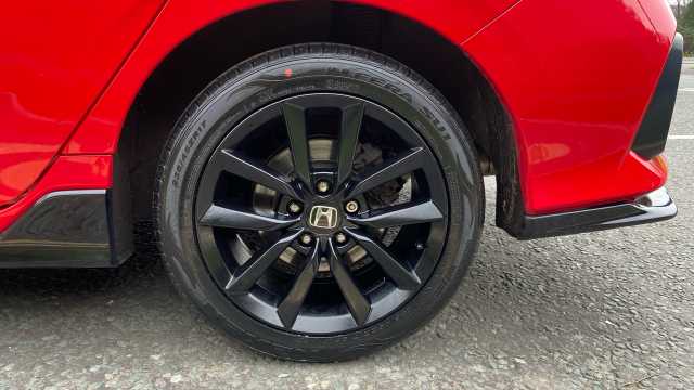Honda Civic 1.5 VTEC Turbo Sport 5dr Petrol Hatchback 