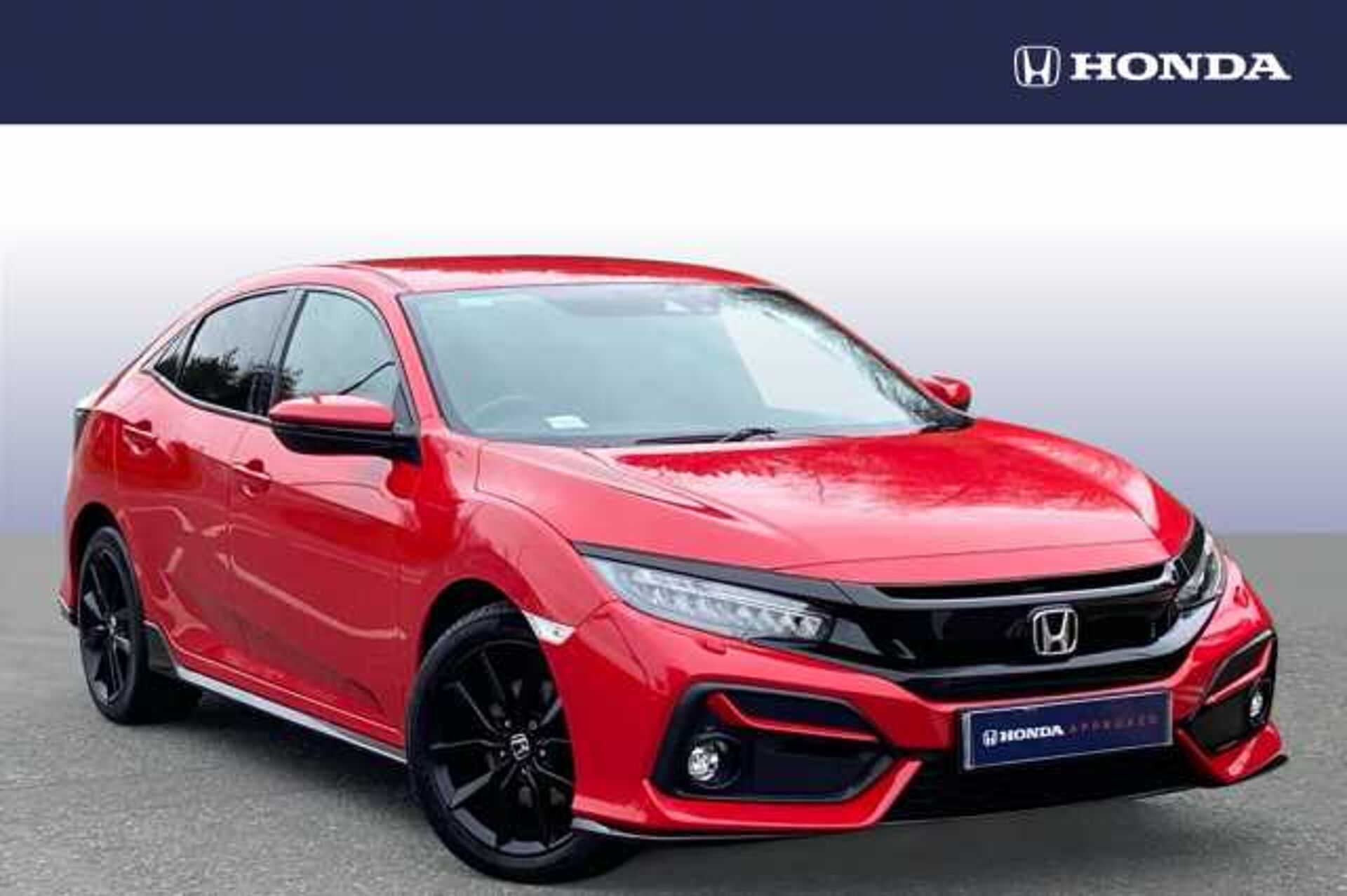 Honda Civic 1.5 VTEC Turbo Sport 5dr Petrol Hatchback 