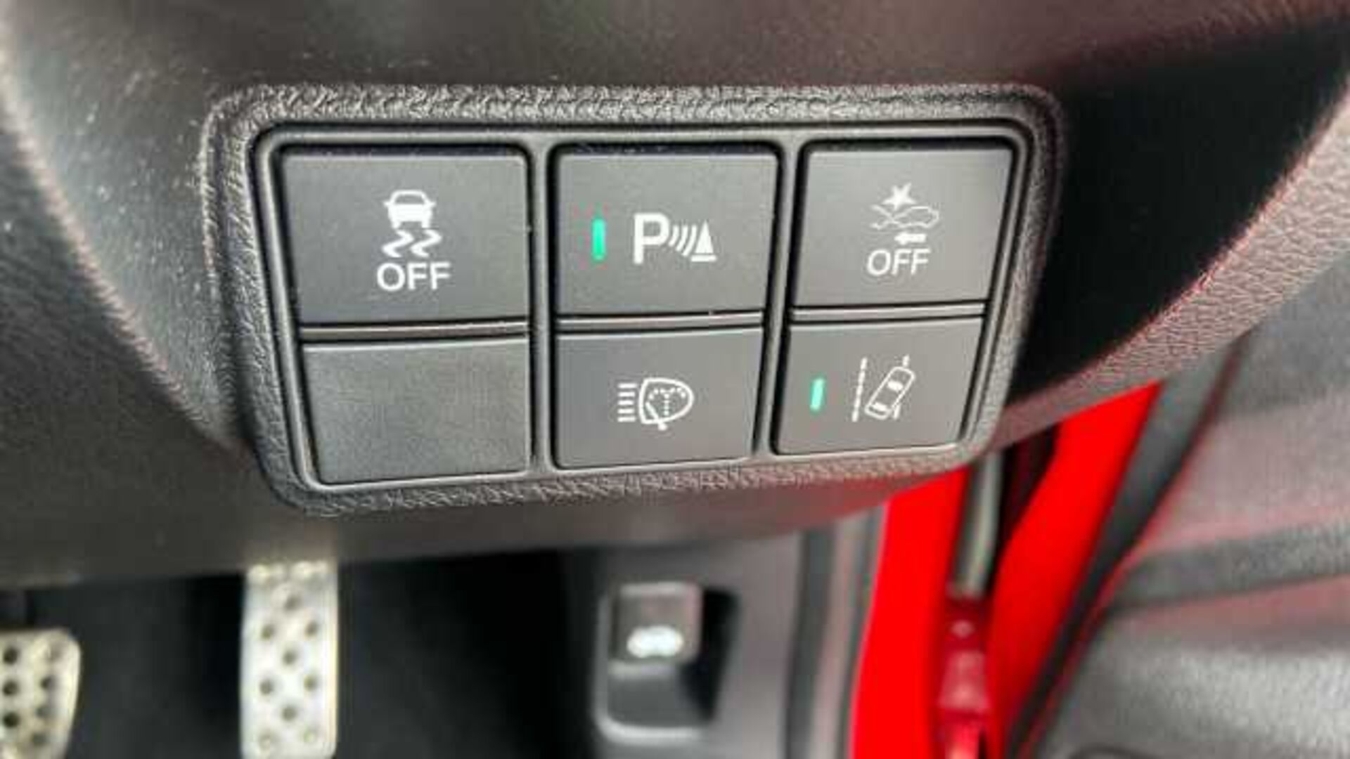 Honda Civic 1.5 VTEC Turbo Sport 5dr Petrol Hatchback 