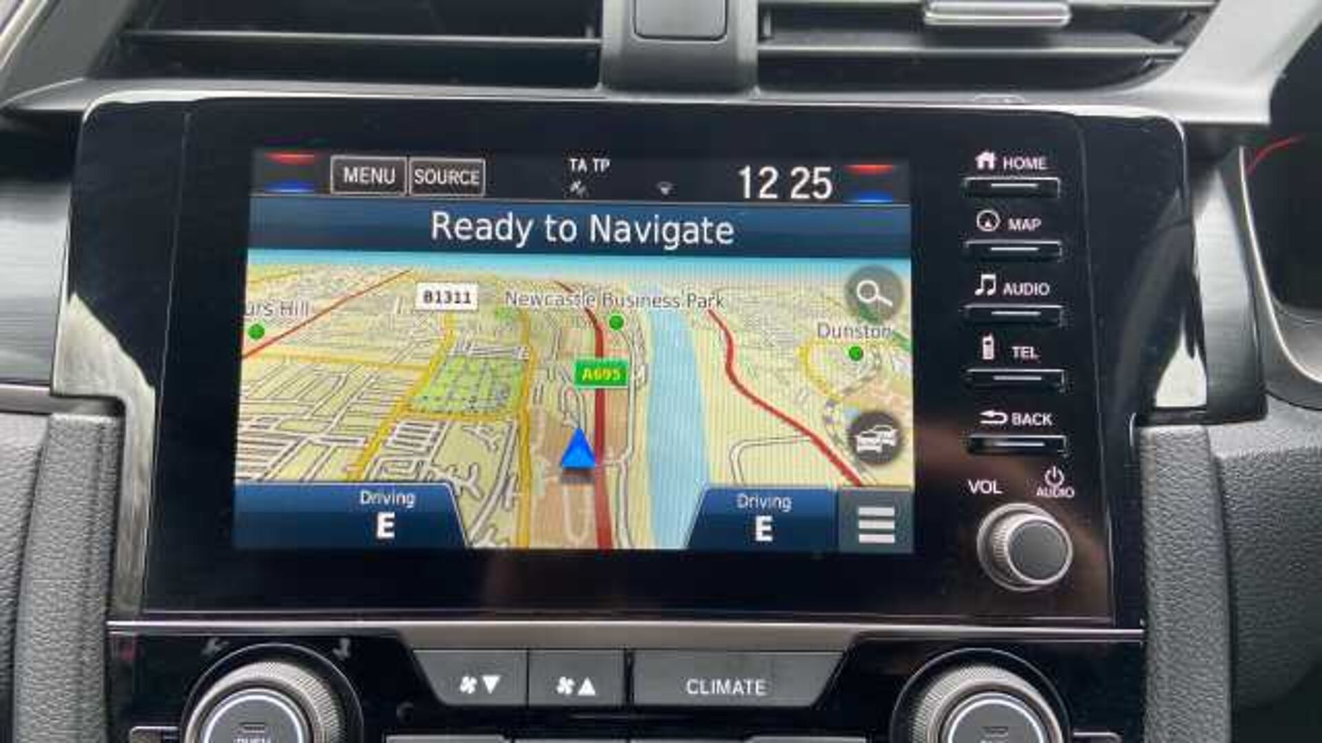 Honda Civic 1.5 VTEC Turbo Sport 5dr Petrol Hatchback 