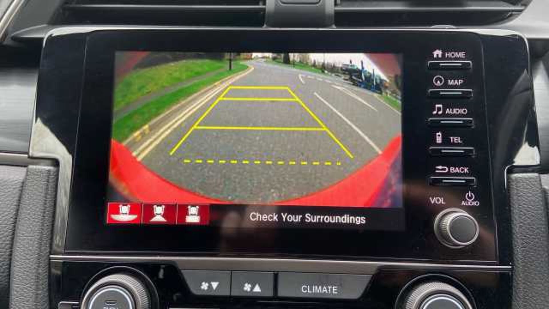 Honda Civic 1.5 VTEC Turbo Sport 5dr Petrol Hatchback 