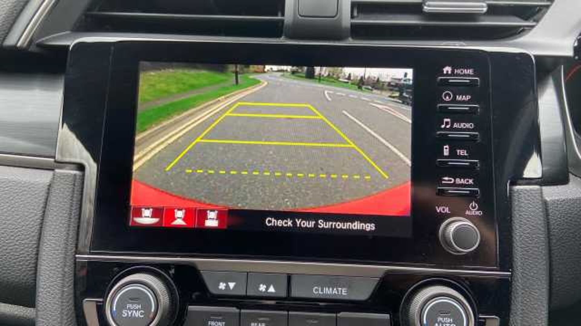 Honda Civic 1.5 VTEC Turbo Sport 5dr Petrol Hatchback 