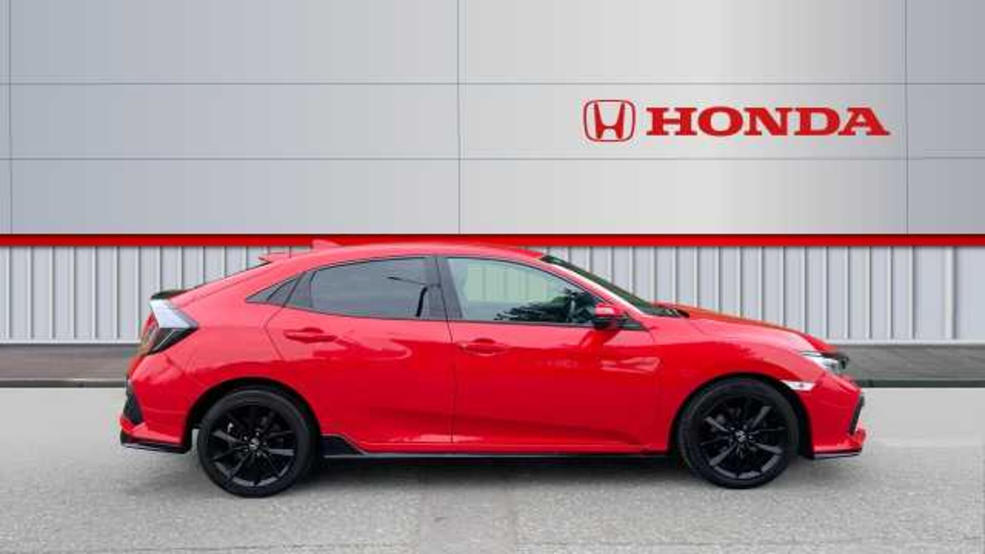Honda Civic 1.5 VTEC Turbo Sport 5dr Petrol Hatchback 