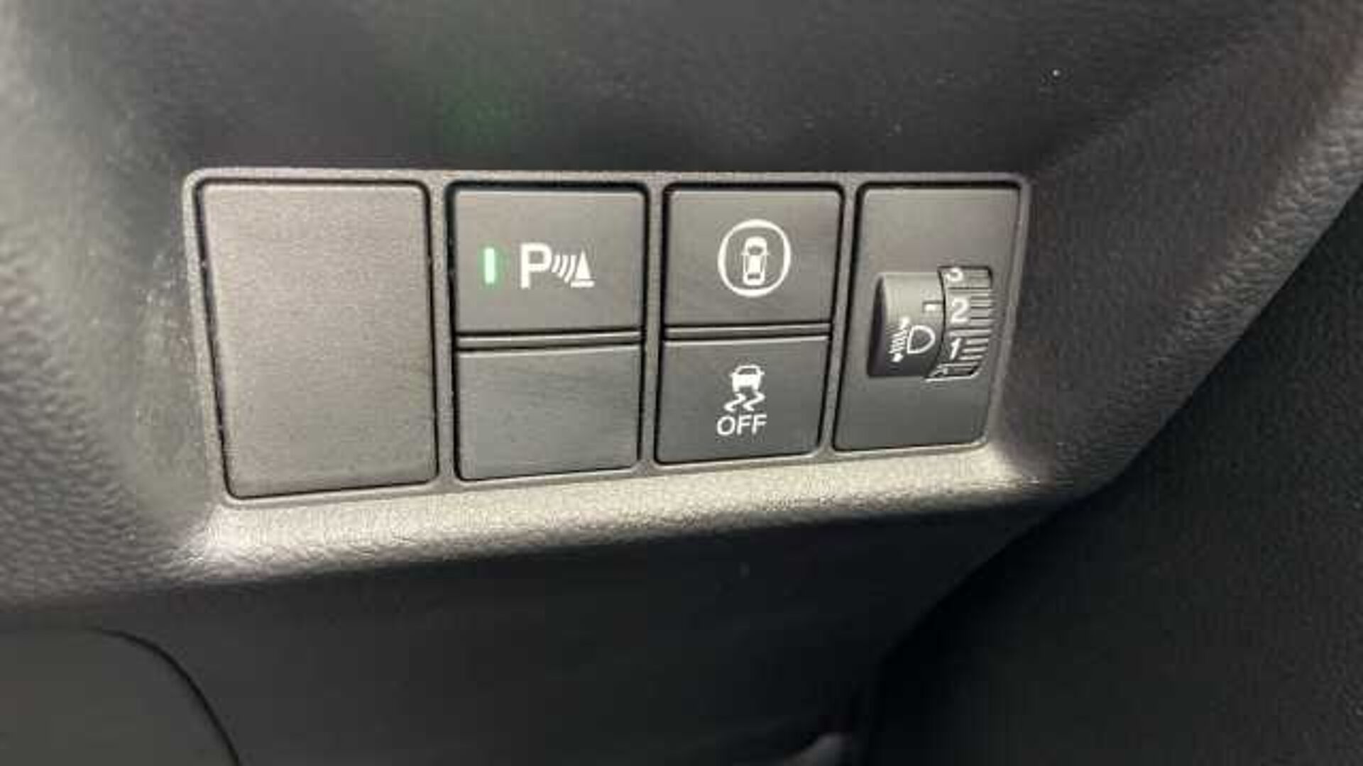 Honda Jazz 1.5 i-MMD Hybrid Crosstar EX 5dr eCVT Hybrid Hatchback 