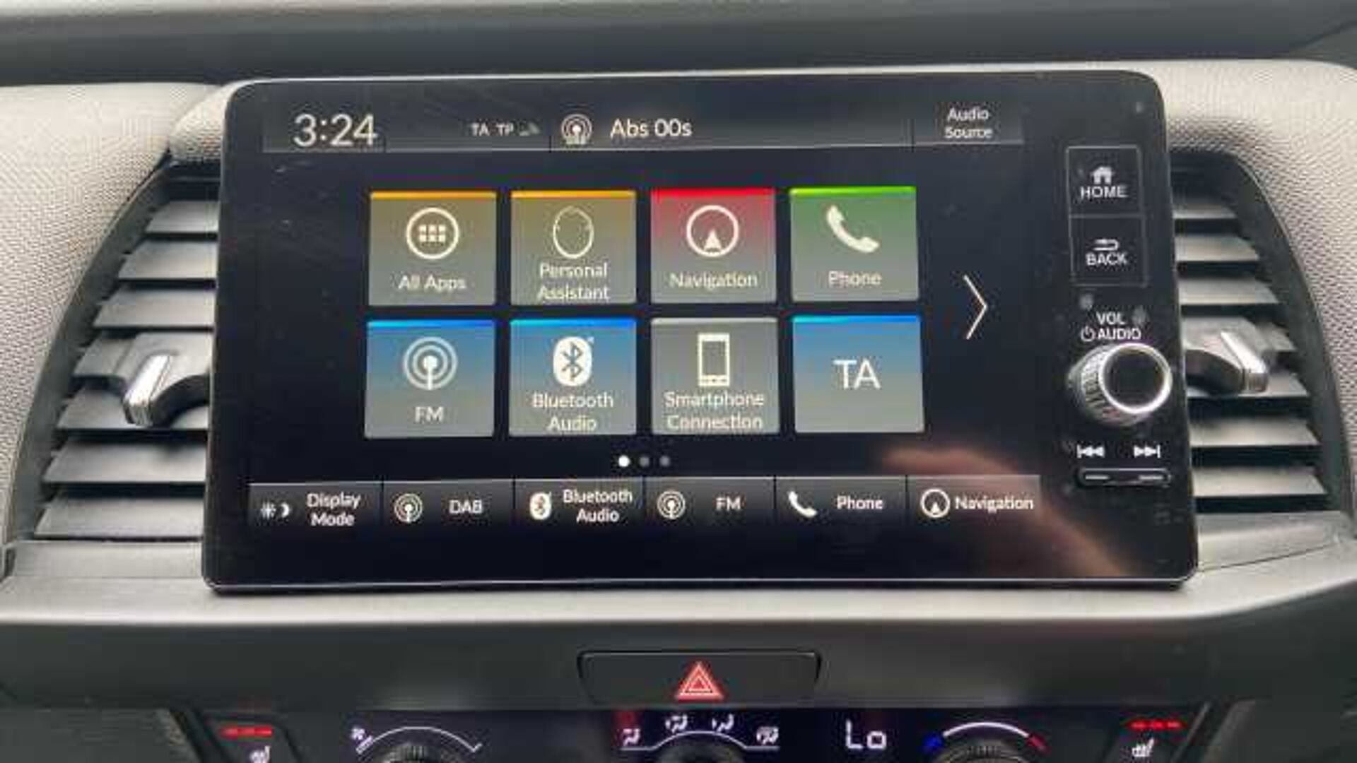 Honda Jazz 1.5 i-MMD Hybrid Crosstar EX 5dr eCVT Hybrid Hatchback 