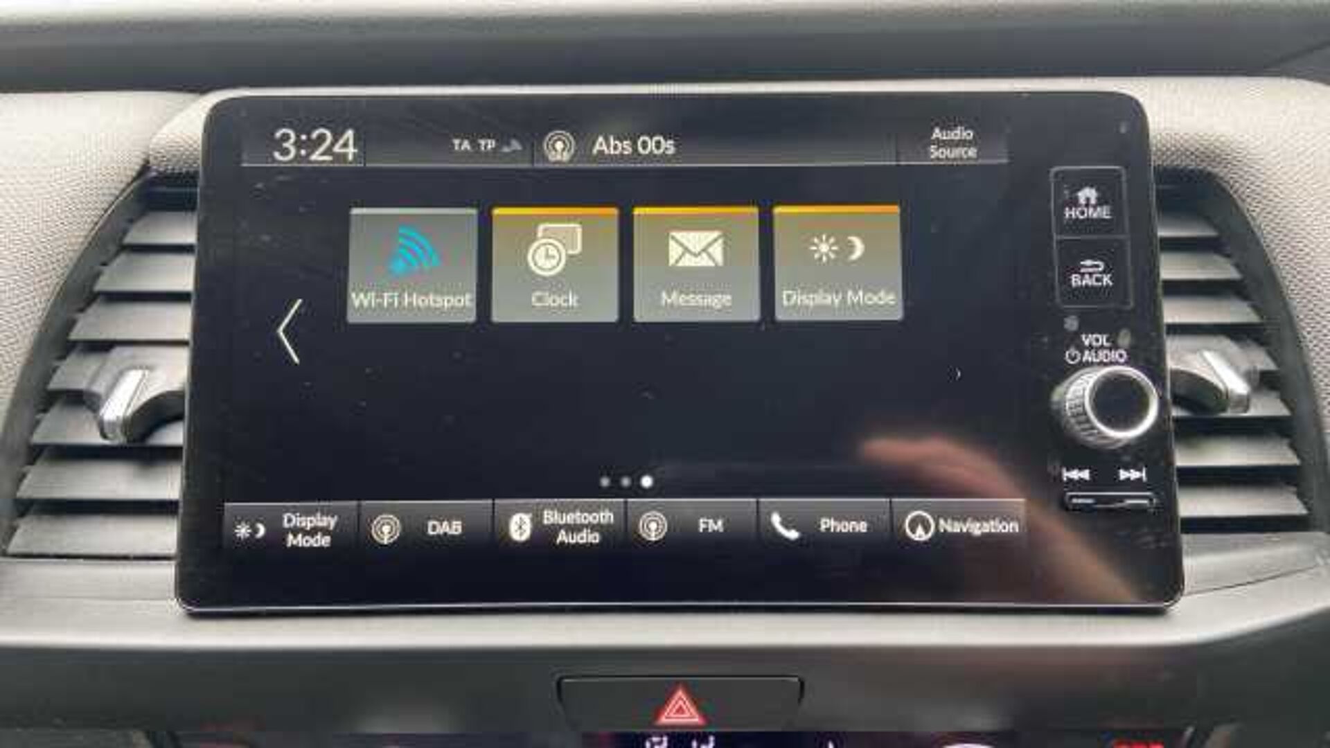 Honda Jazz 1.5 i-MMD Hybrid Crosstar EX 5dr eCVT Hybrid Hatchback 